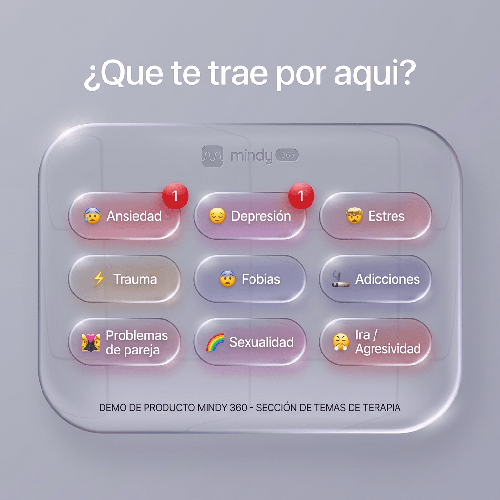 Wizard de matching de Indi